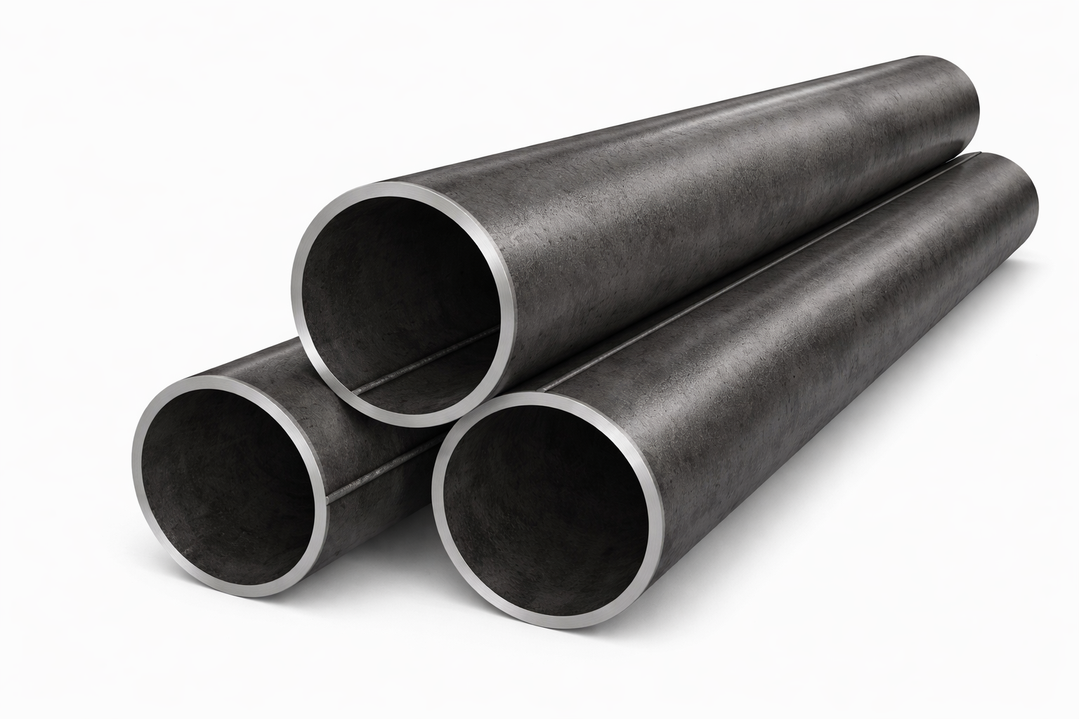 Труба электросварная низколегированная круглая 89*6