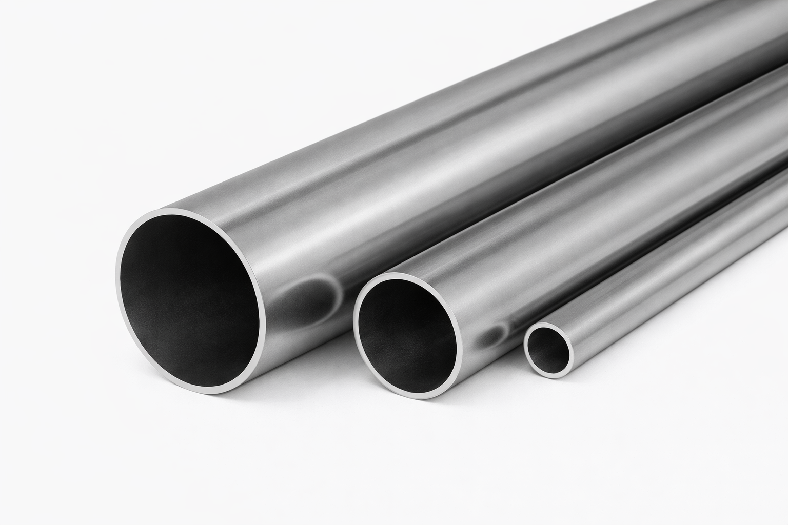 Нержавеющие бесшовные трубы 27x3 ГОСТ 9941