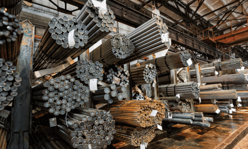 Сортовой металлопрокат