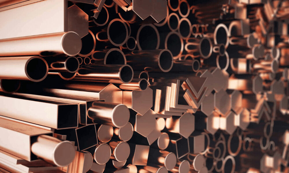 Цветной металлопрокат