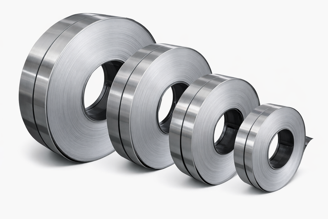 Лента холоднокатанная оцинкованная