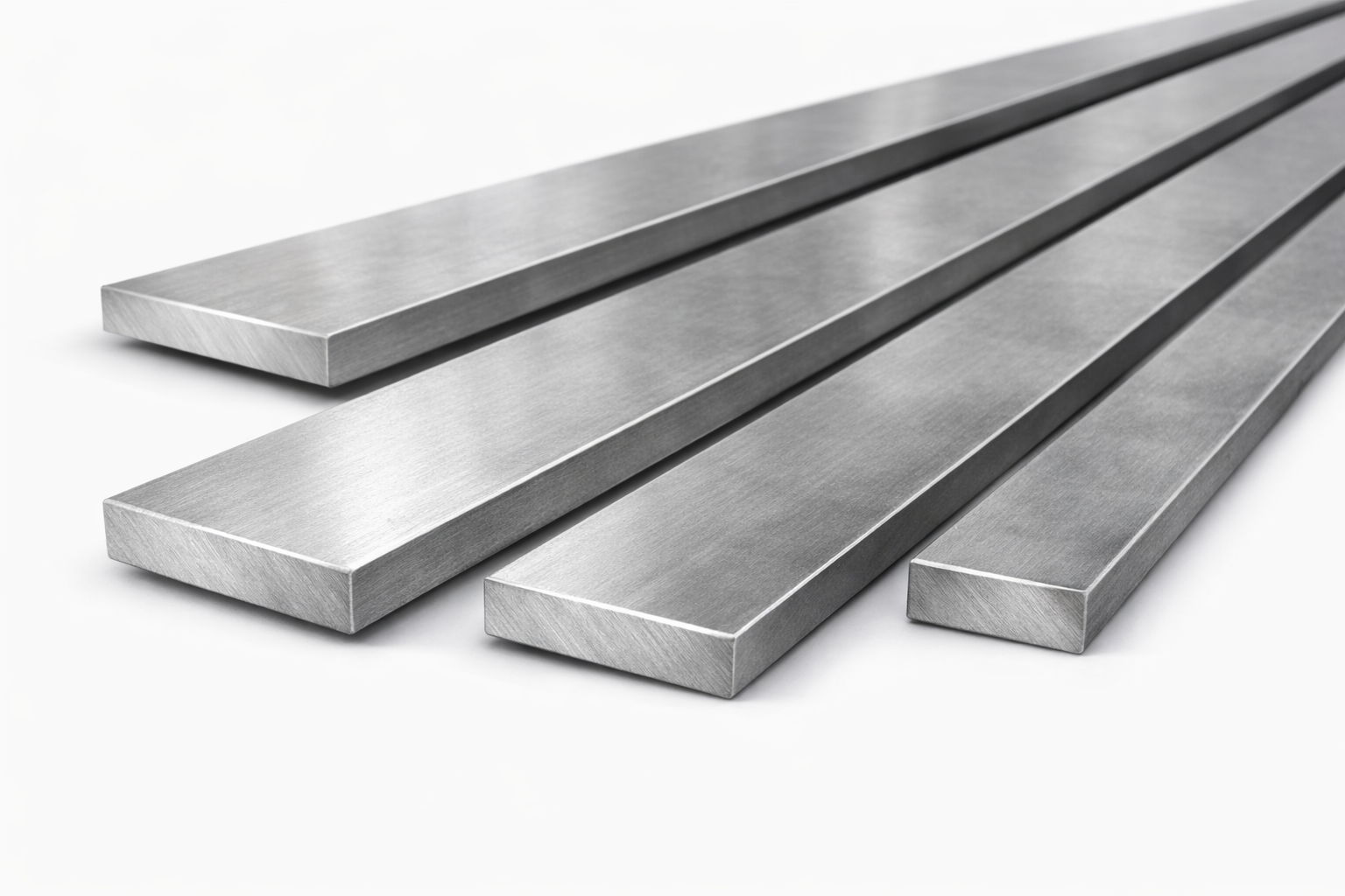 Полоса стальная нержавеющая никельсодержащая 50х8