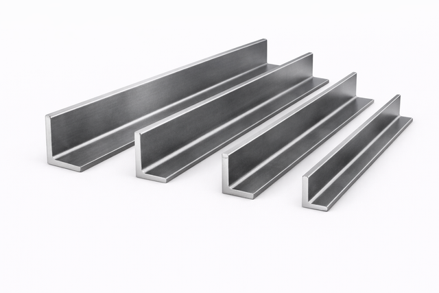 Уголок нержавеющий никельсодержащий 100х6