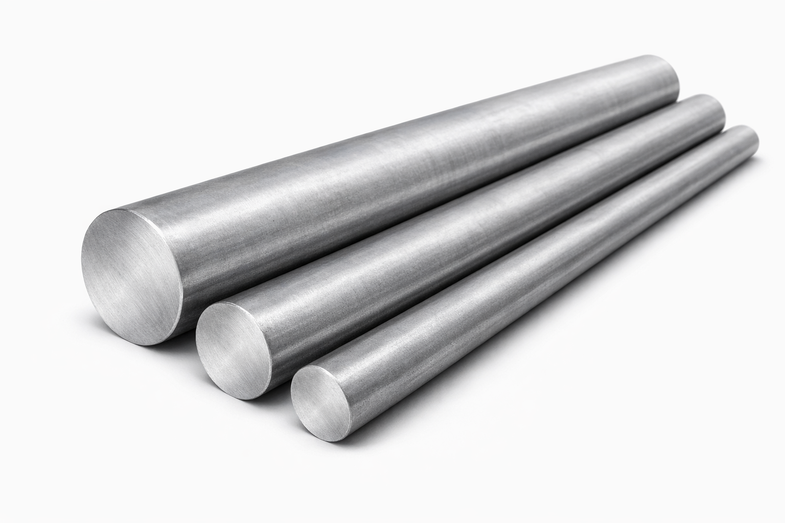 Круг горячекатаный из сортовой нержавеющей никельсодержащей стали 48