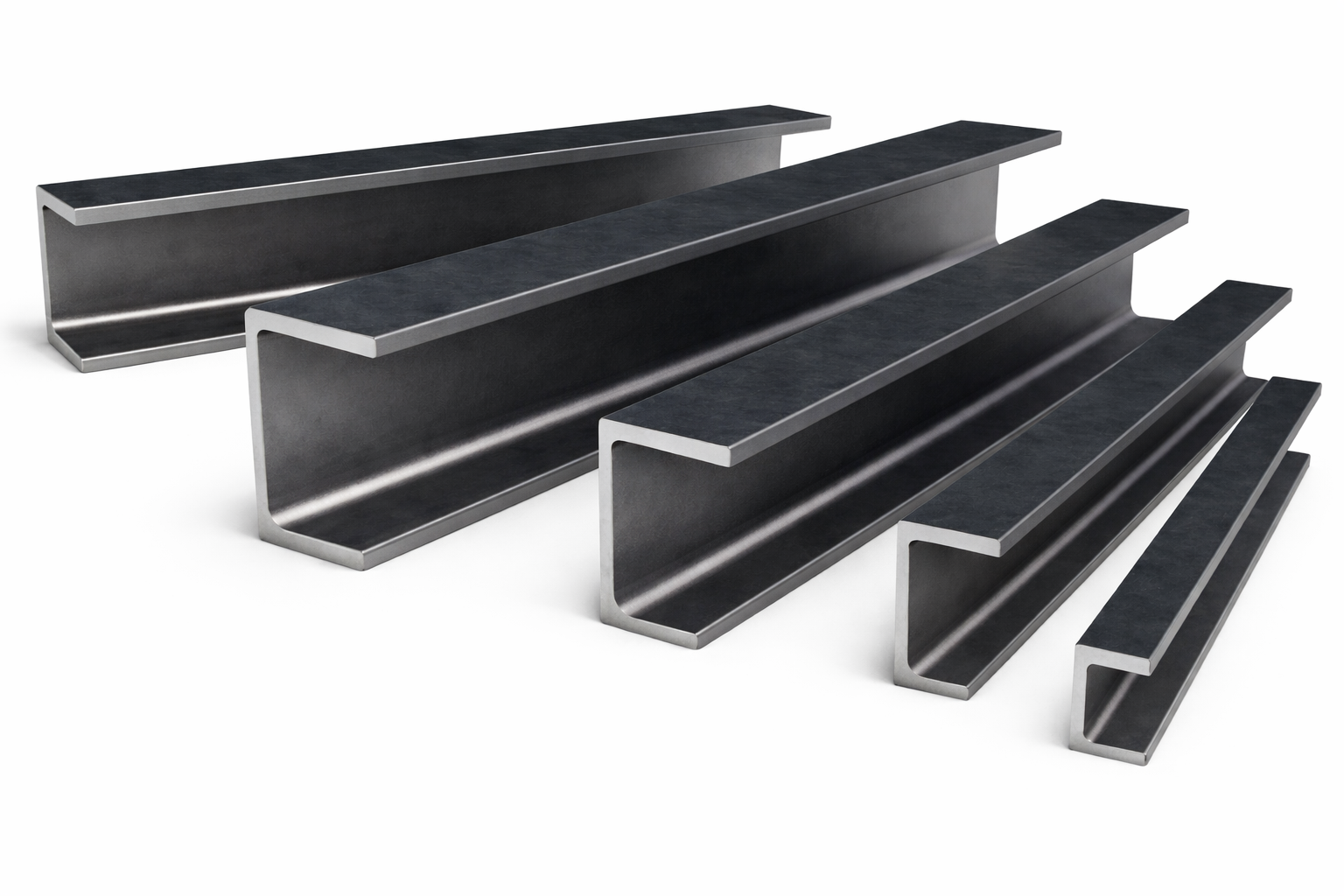 Швеллер горячекатаный низколегированный 10 П