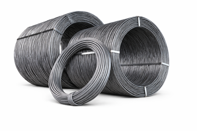 Катанка стальная