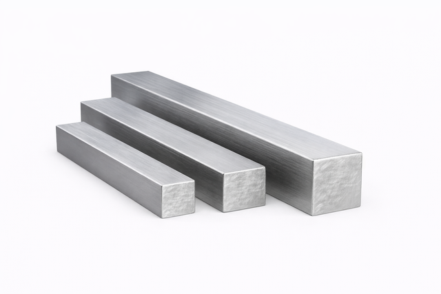 Квадрат дюралевый