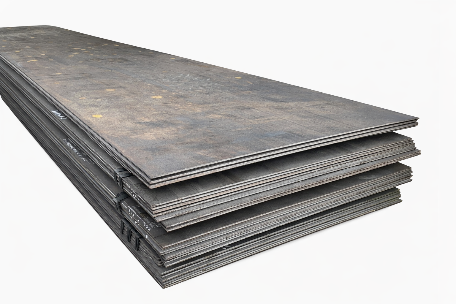 Лист горячекатаный низколегированный 30х2000х6000