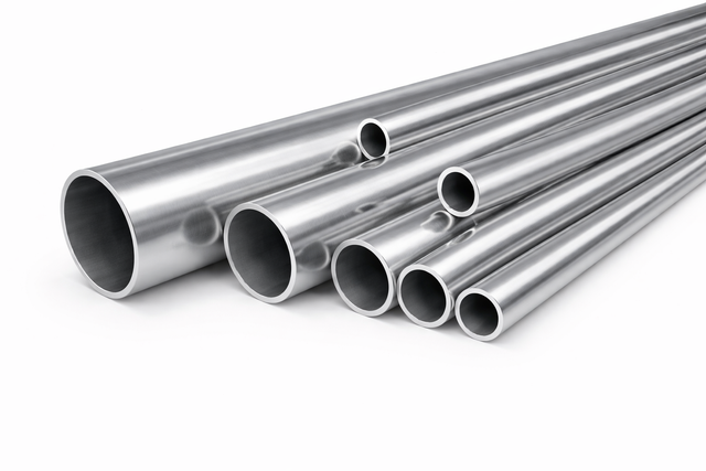 Труба алюминиевая