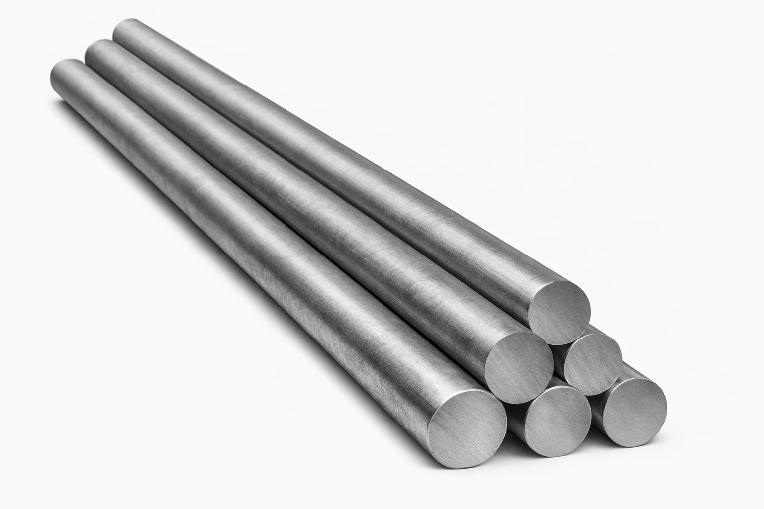 Круг горячекатаный из конструкционной никельсодержащей стали 250