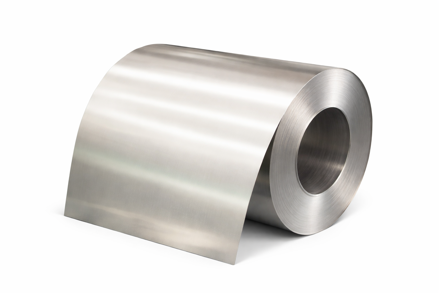 Рулон оцинкованный с полимерным покрытием