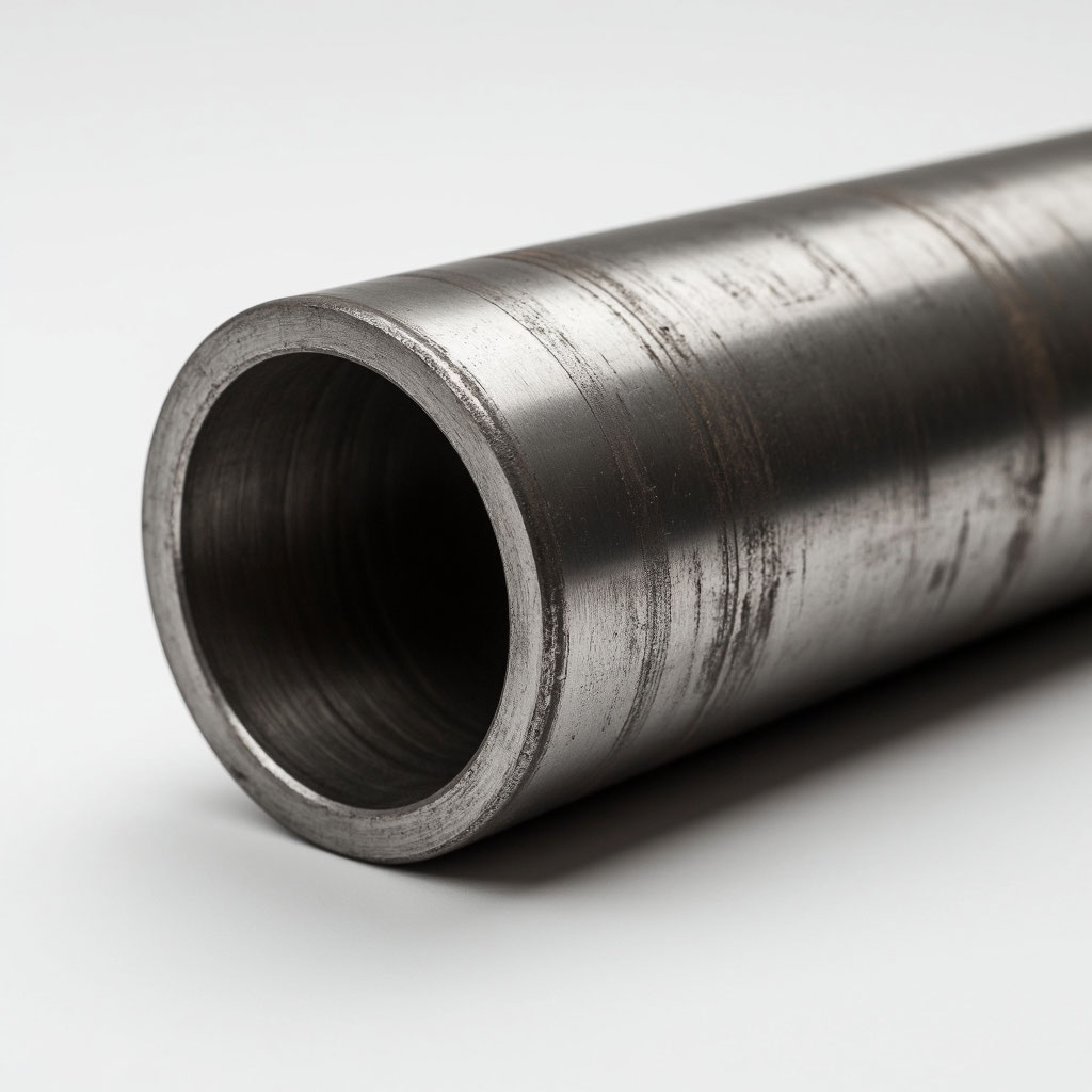 Трубы стальные круглые БУ