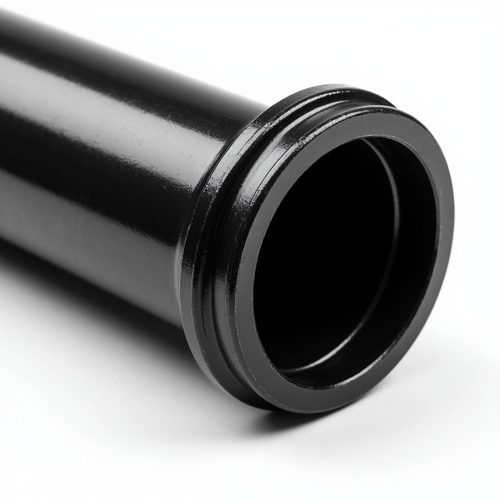 Трубы чугунные SML безраструбные и детали