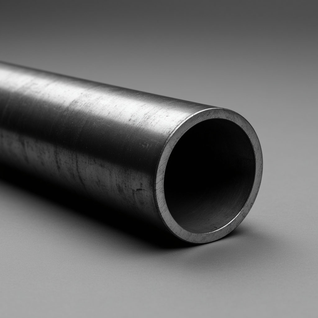 Труба бесшовная горячедеформированная 180х5 2 м