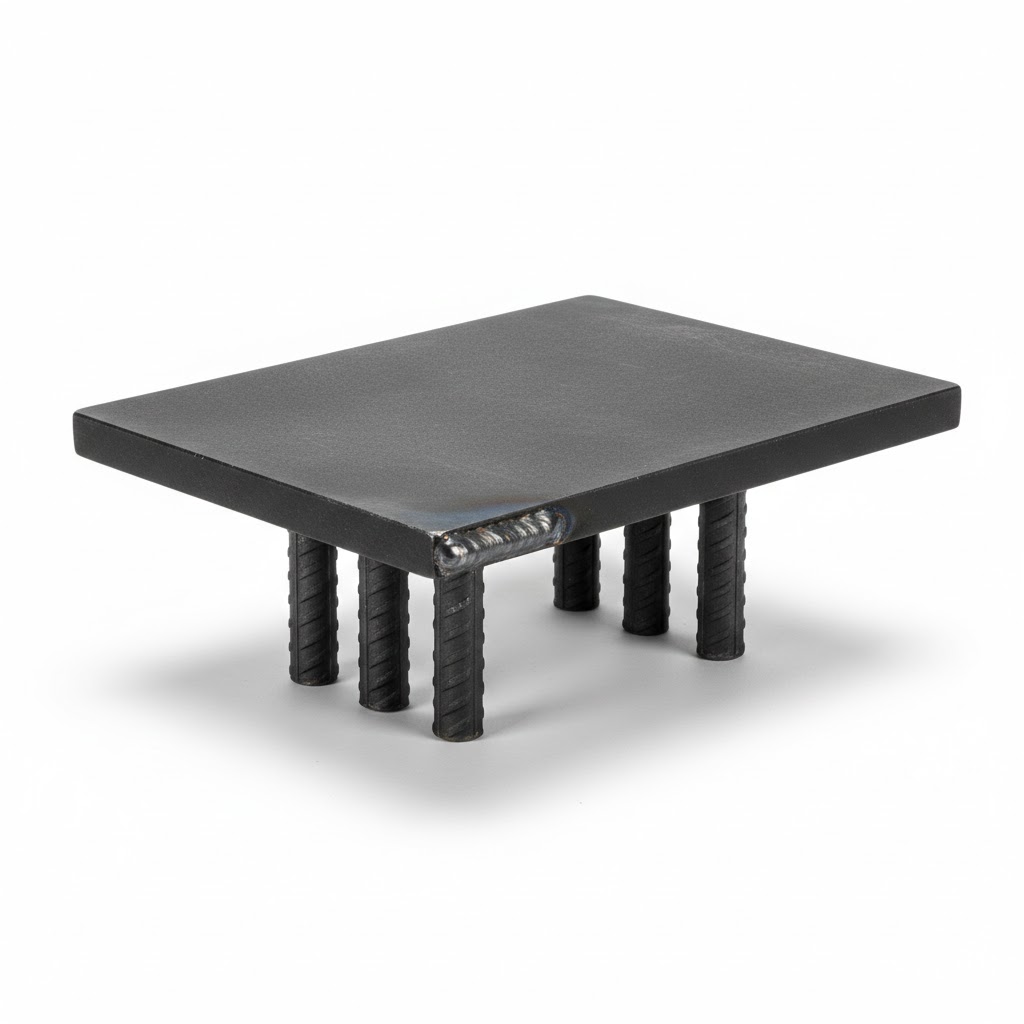 Закладная пластина 200х200х6