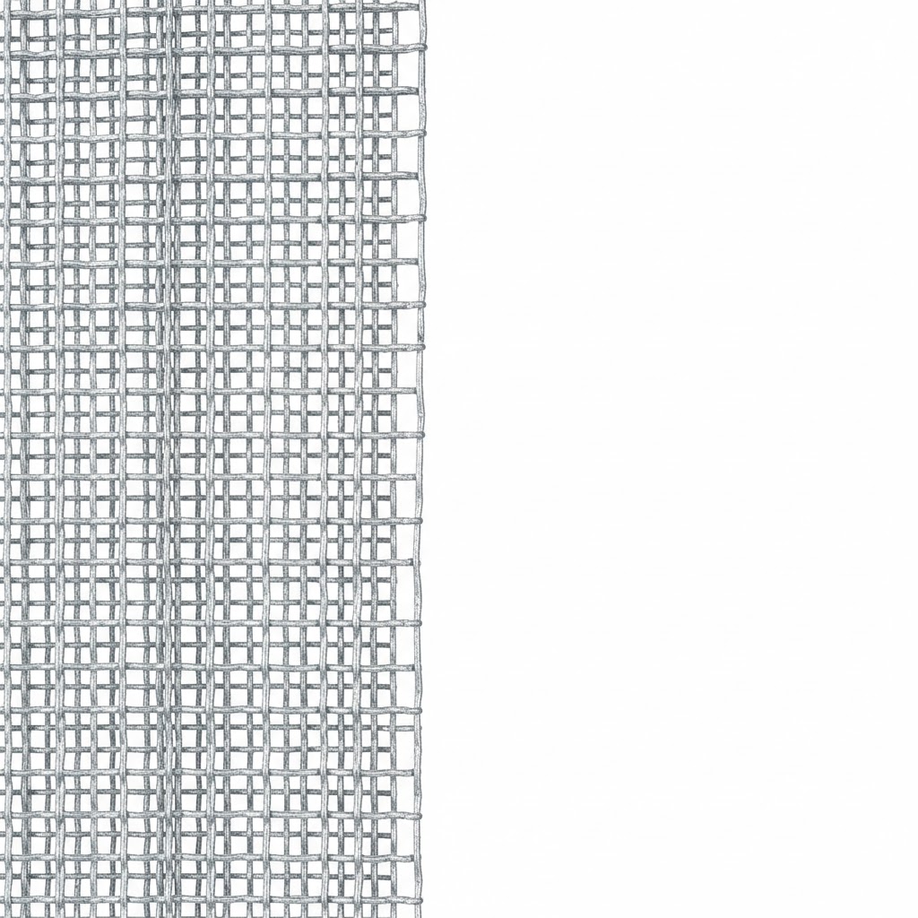 Сетка сварная 50х50х1.8 мм оцинкованная сталь 3