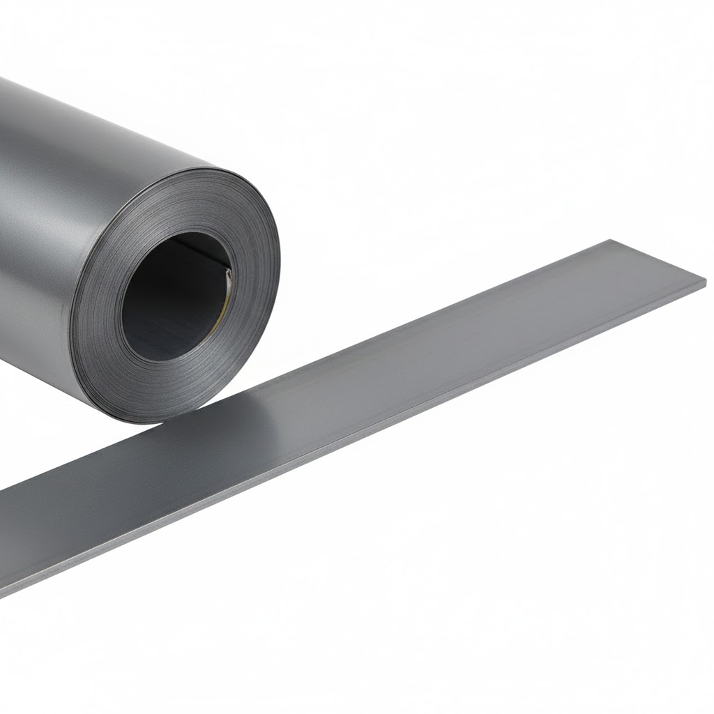 Лента стальная