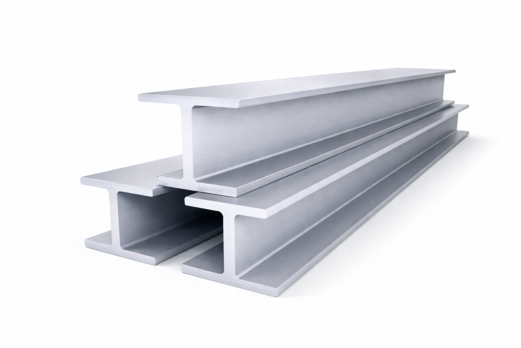 Балка двутавровая (двутавр) 100Ш1 ст. 3