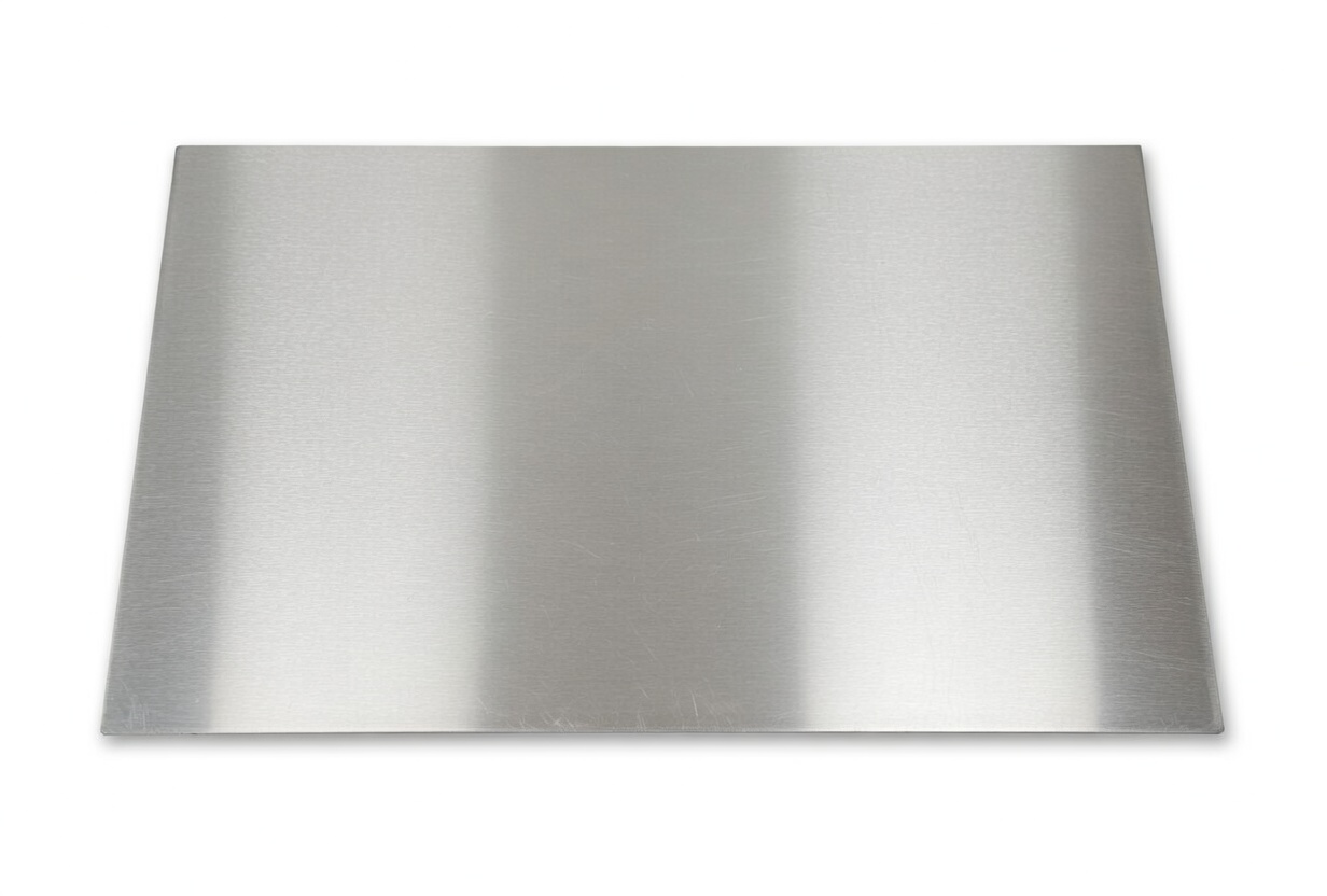 Лист нержавеющий