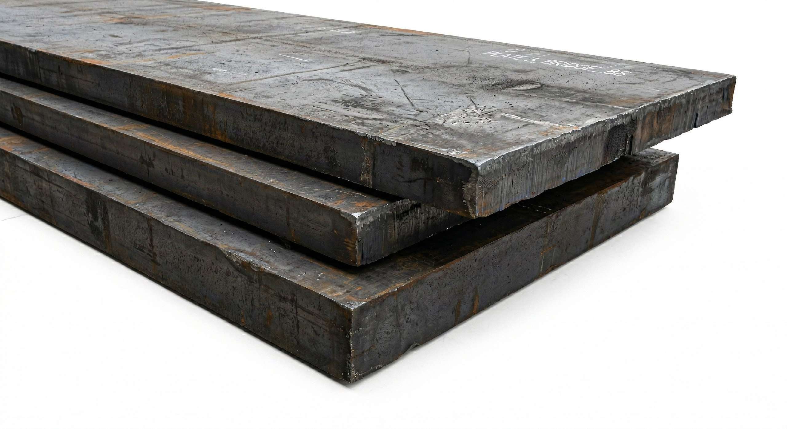 Лист горячекатаный 14х1900х9050 мостостроительный 15ХСНД