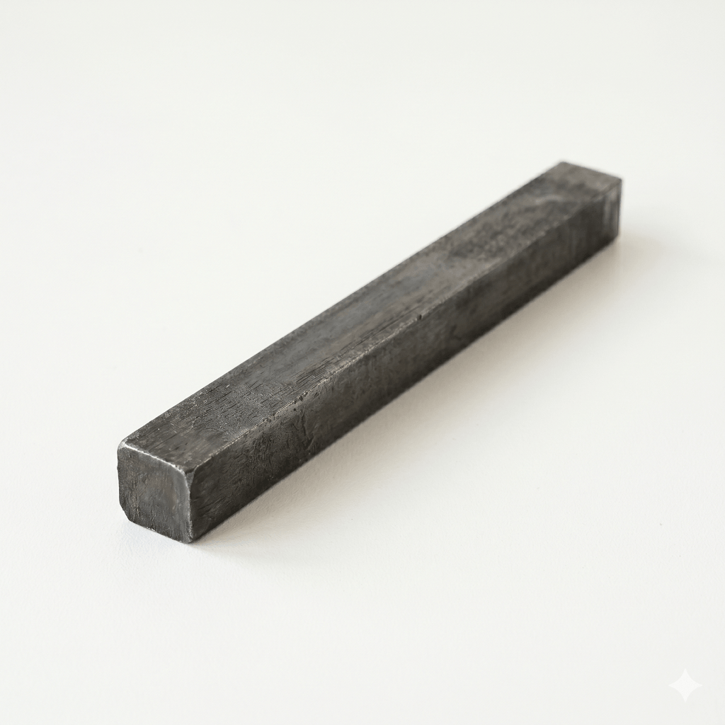 Квадрат стальной конструкционный 40Х 30 мм