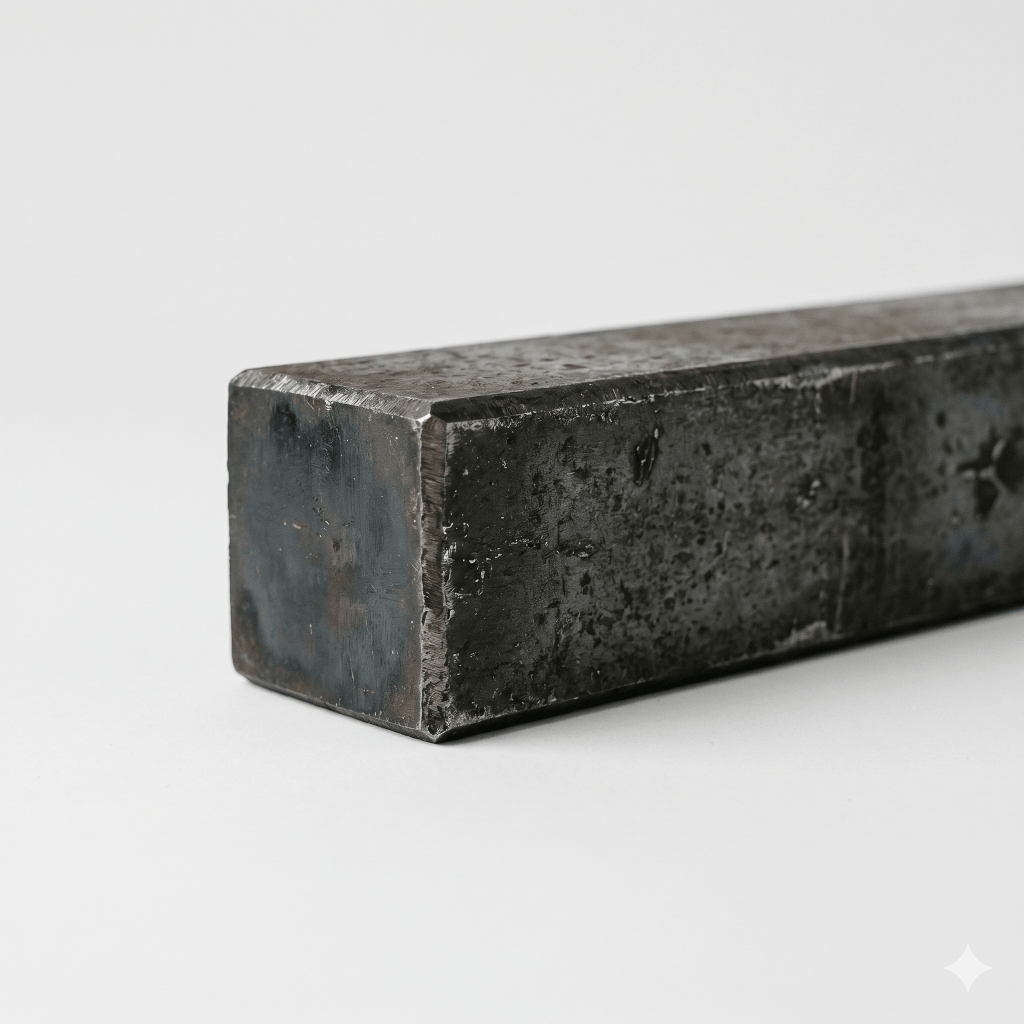 Квадрат углеродистый Ст20 40 мм